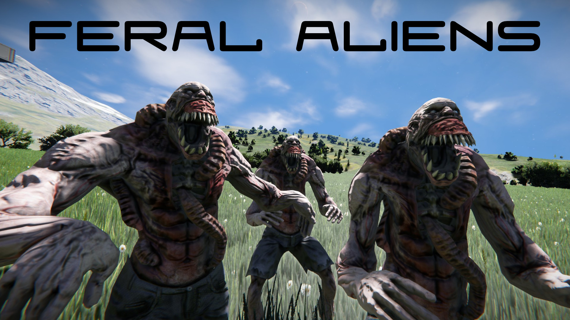 Feral Aliens - MES+PCS Spawn Compatibility