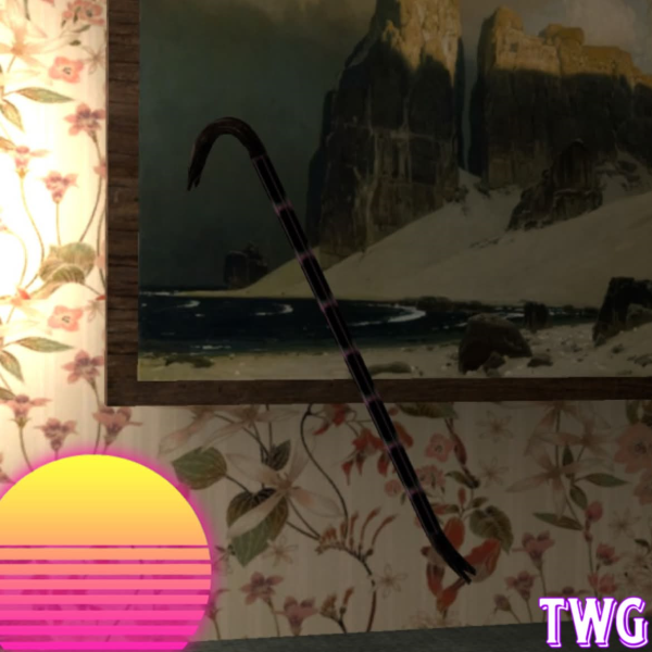 Neon W a v e Crowbar (reskin) preview