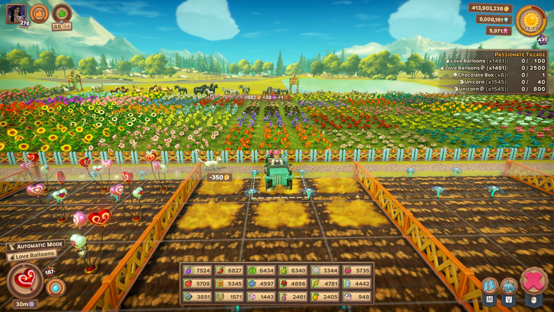 Скриншот игрового процесса Farm Together 2