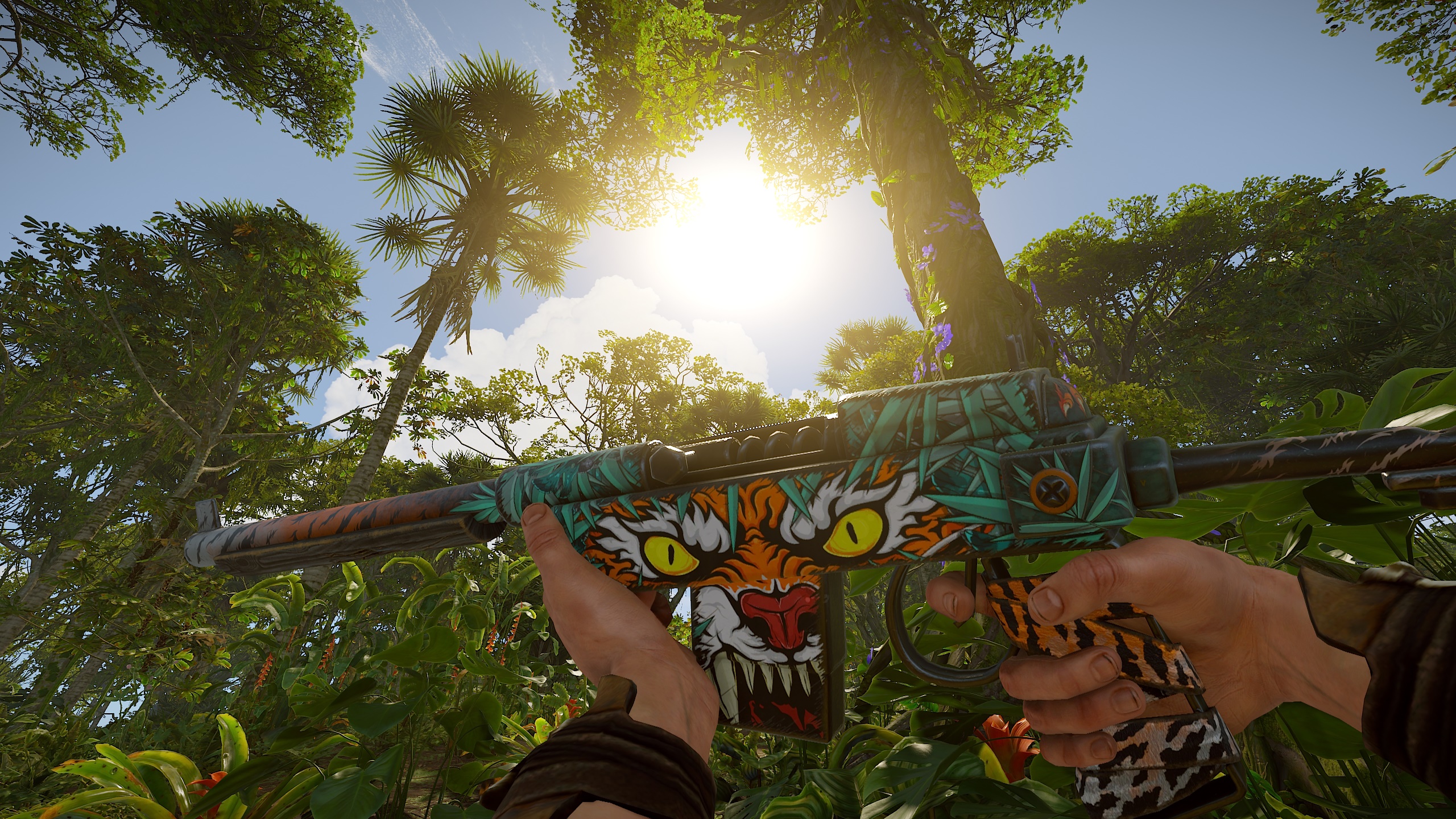 Jungle Predator SAR