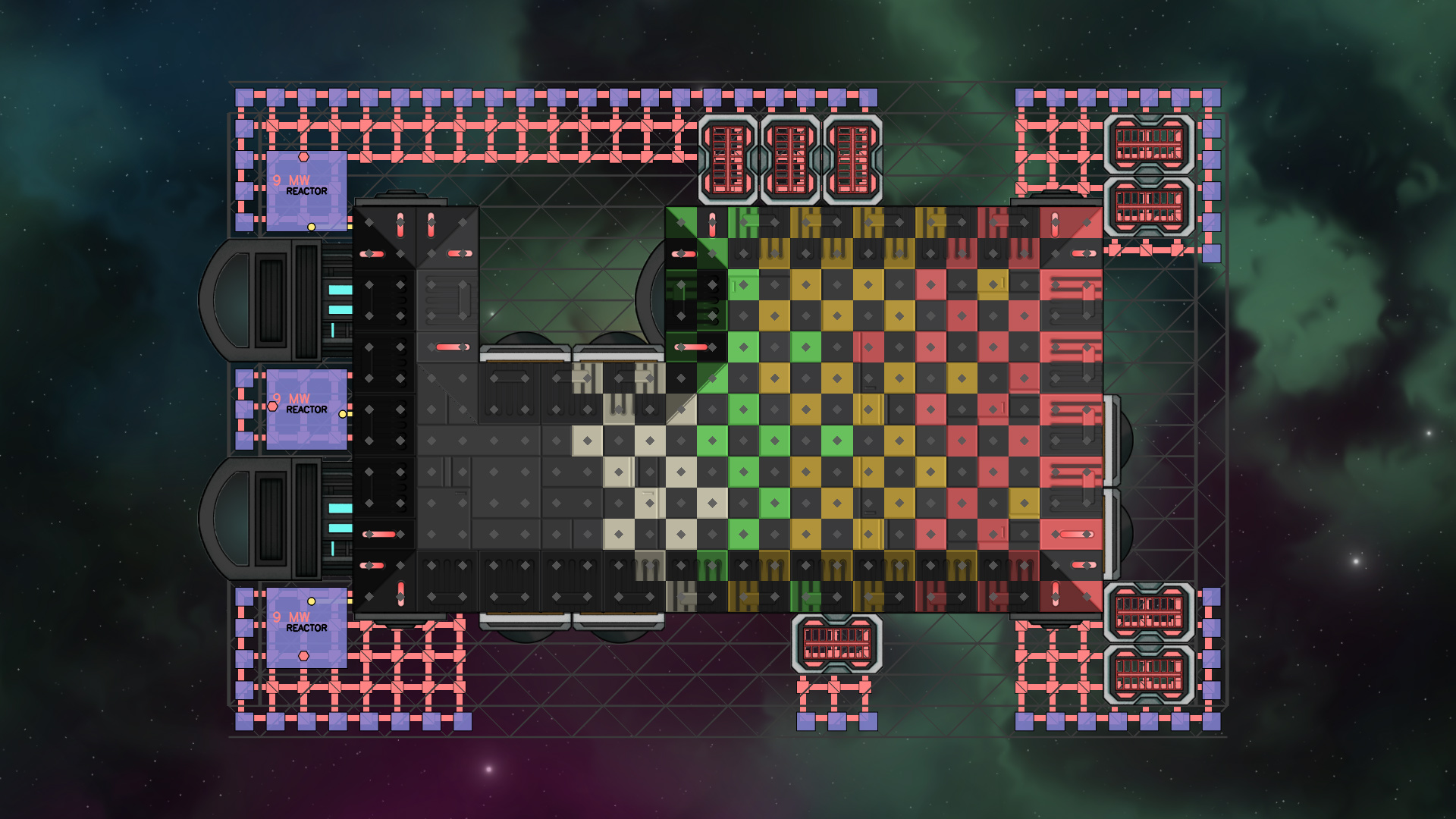 Willevian Comp 14 Assault Ship 1.2C