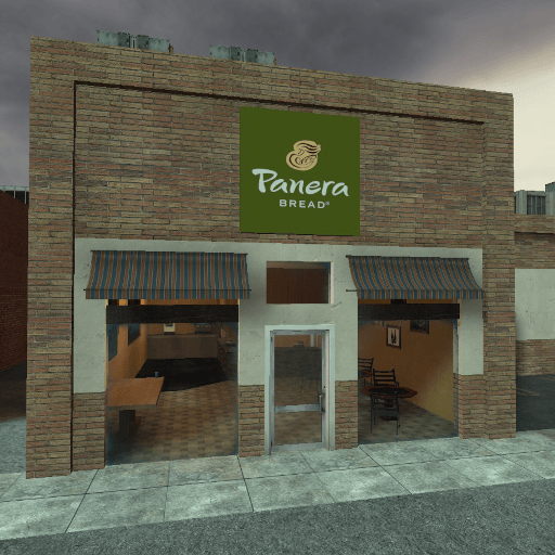 The Panera Lemonade That Kills You, The Map preview