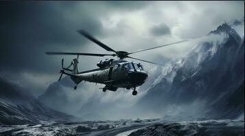 OrigemZ Helicopters