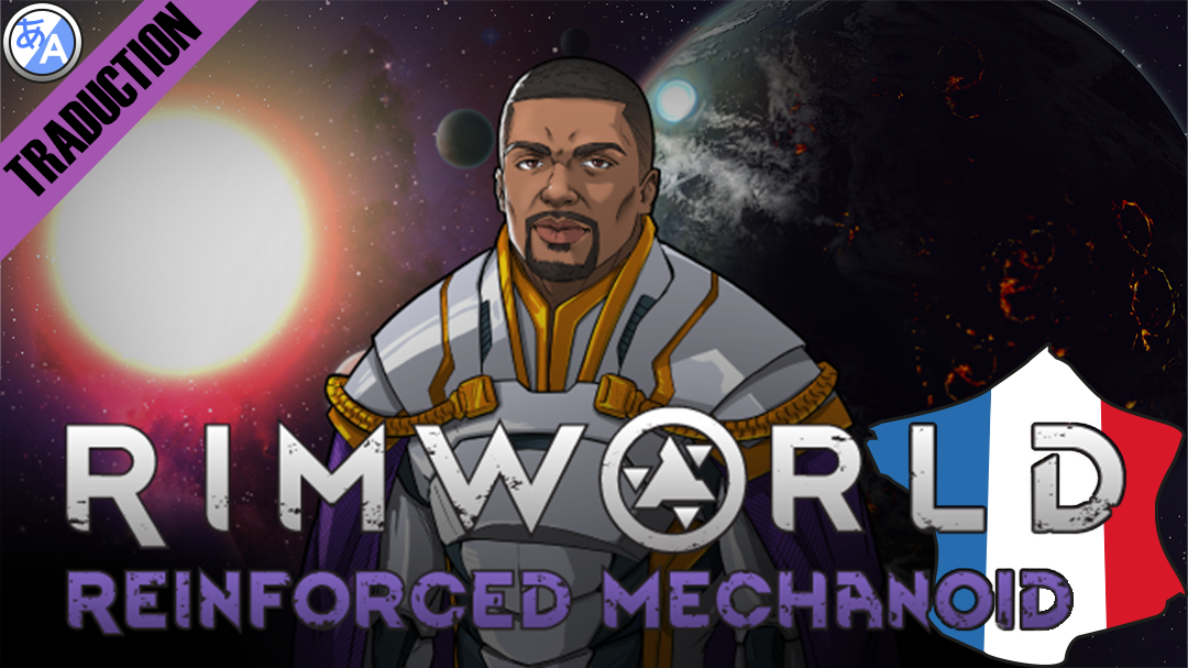 Reinforced Mechanoid 2 [Fr]