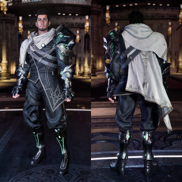 FMD - Guardian Style (Gladio)