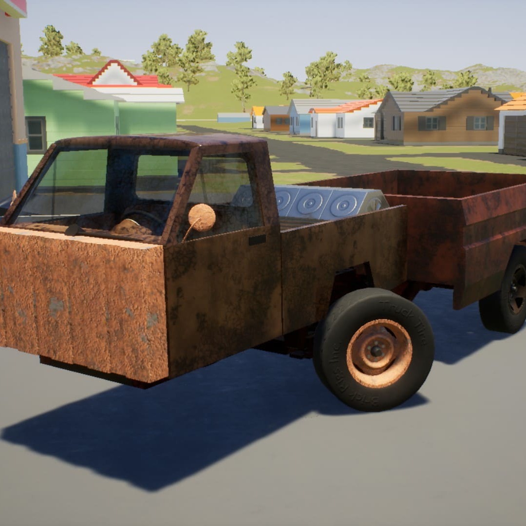 1981 Sparrow FrankenStein