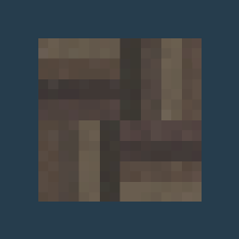 Mosaic Wood Horror School Floor