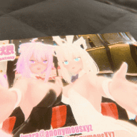杏幻想14_FBK_&_OKY_BunnyGril_4K