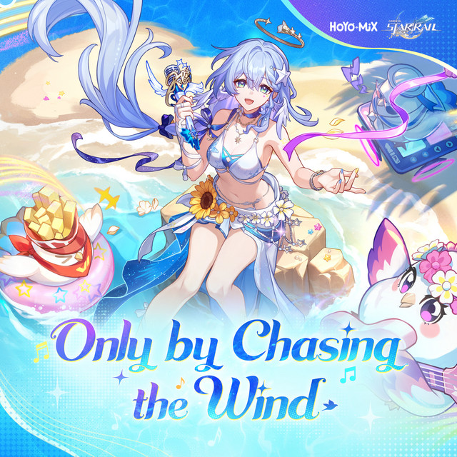 HSR - Robin - Only by Chasing the Wind preview
