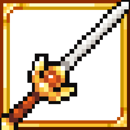 Gilded Sword – tModLoader Mod