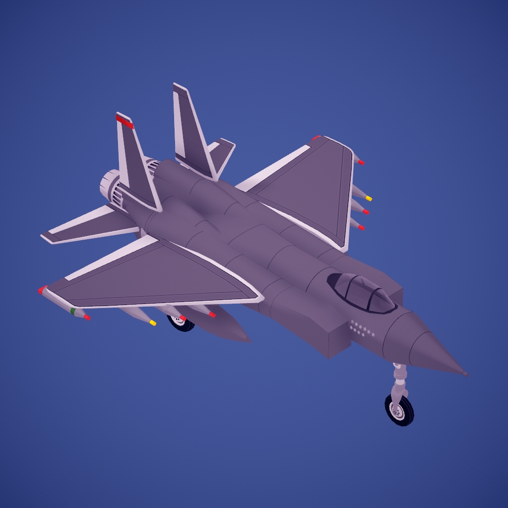 F-15 Eagle