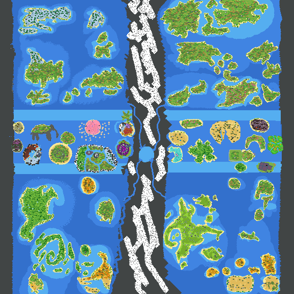 One Piece map V2