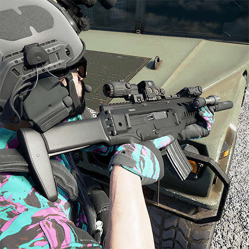 Beretta ARX160 - FF.AA Sistema del Soldato Futuro Assault Rifle [1035]