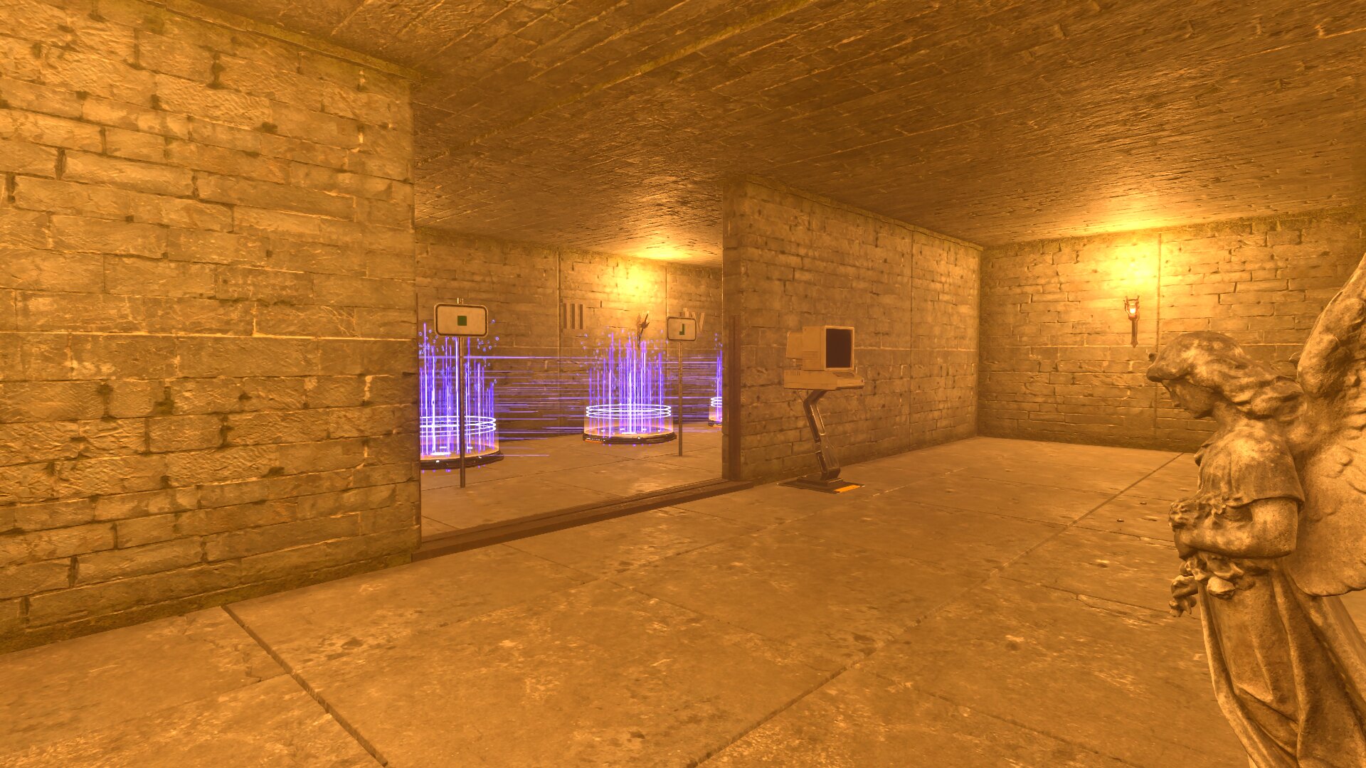 CLAUSTROPHOBIA