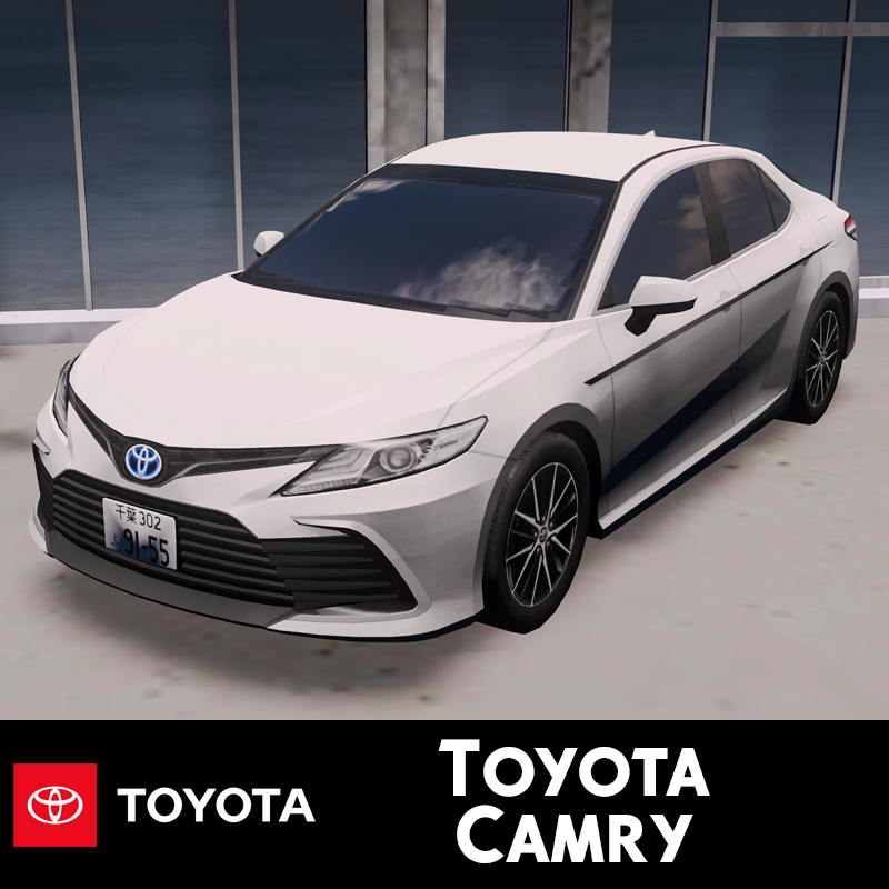 2021 Toyota Camry