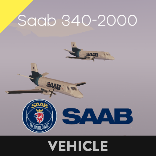 Saab 340-2000
