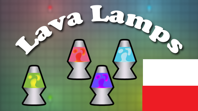 Lava Lamps PL