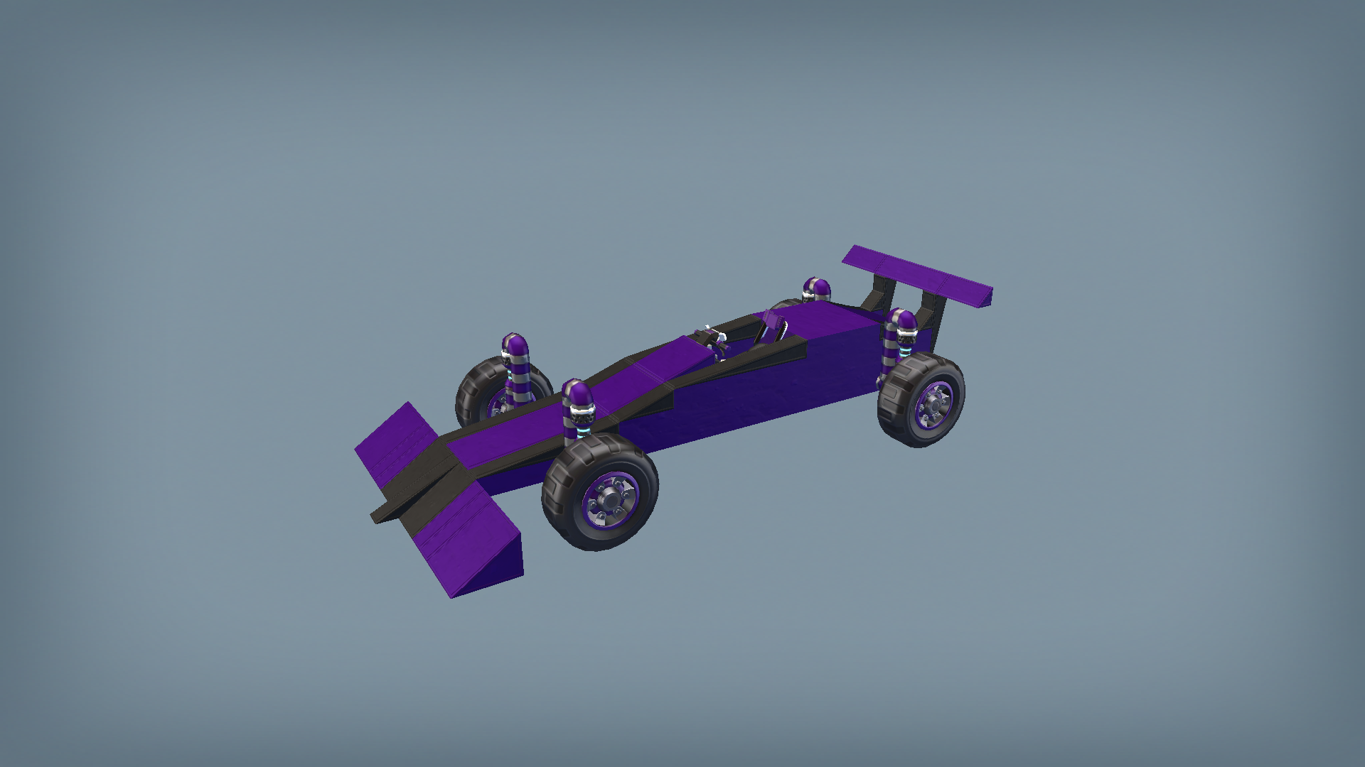 35 min WL F1 Car