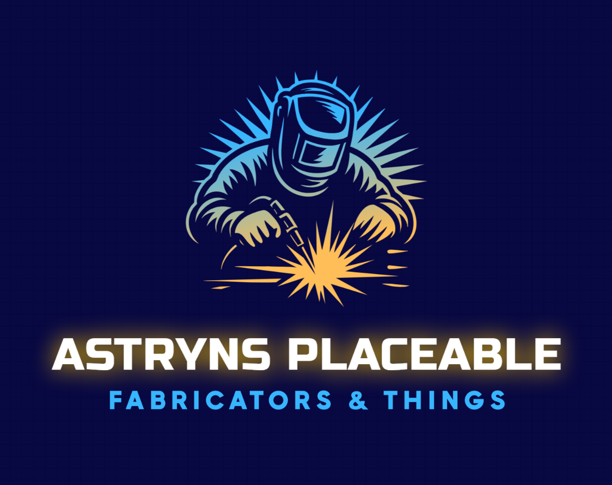 Astryns Placeable Fabricators and Things