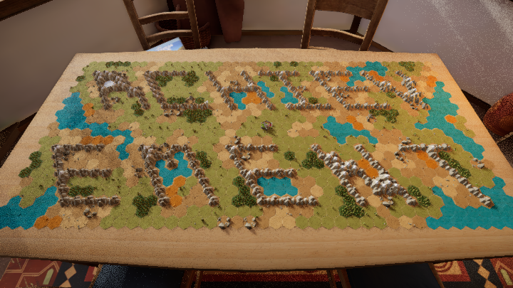 ACHIEVEMENT LAND
