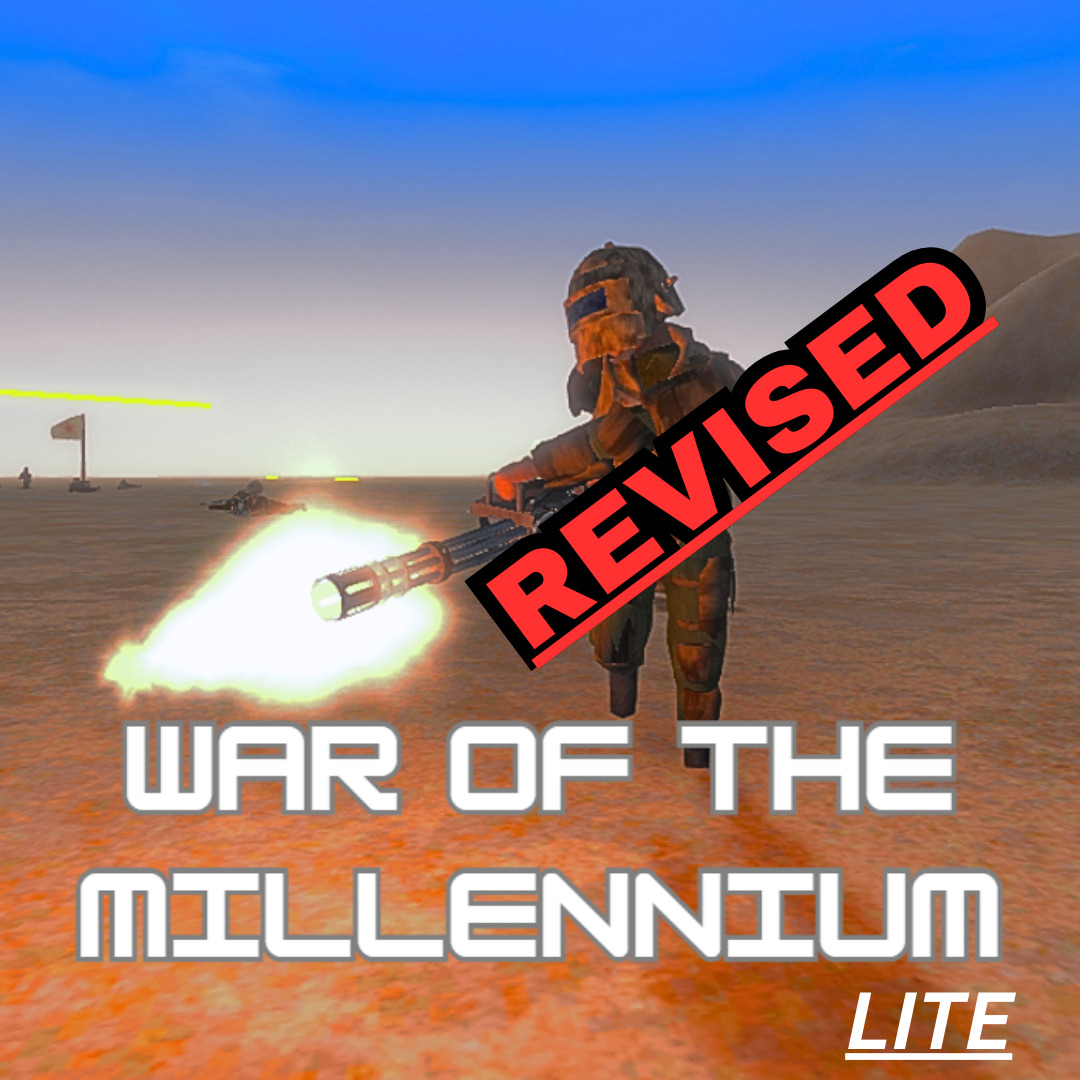 WoTM Revised Lite (TANKS!!!!!)