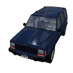 2000 Jeep Cherokee