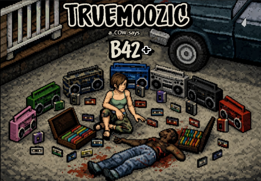 Steam Workshop::True MooZIC B42.13+ TO CURRENT SP/MP