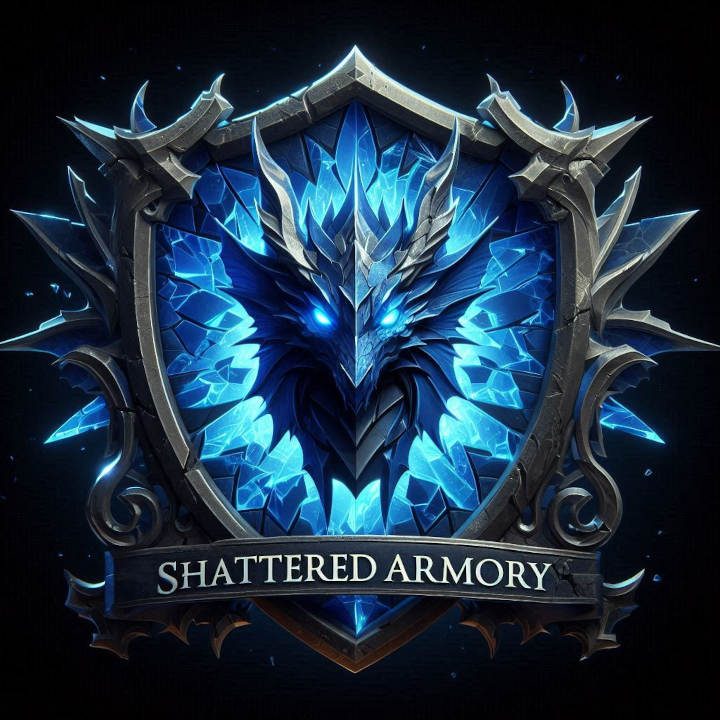 Shattered Armory Plus: Legacy Edition
