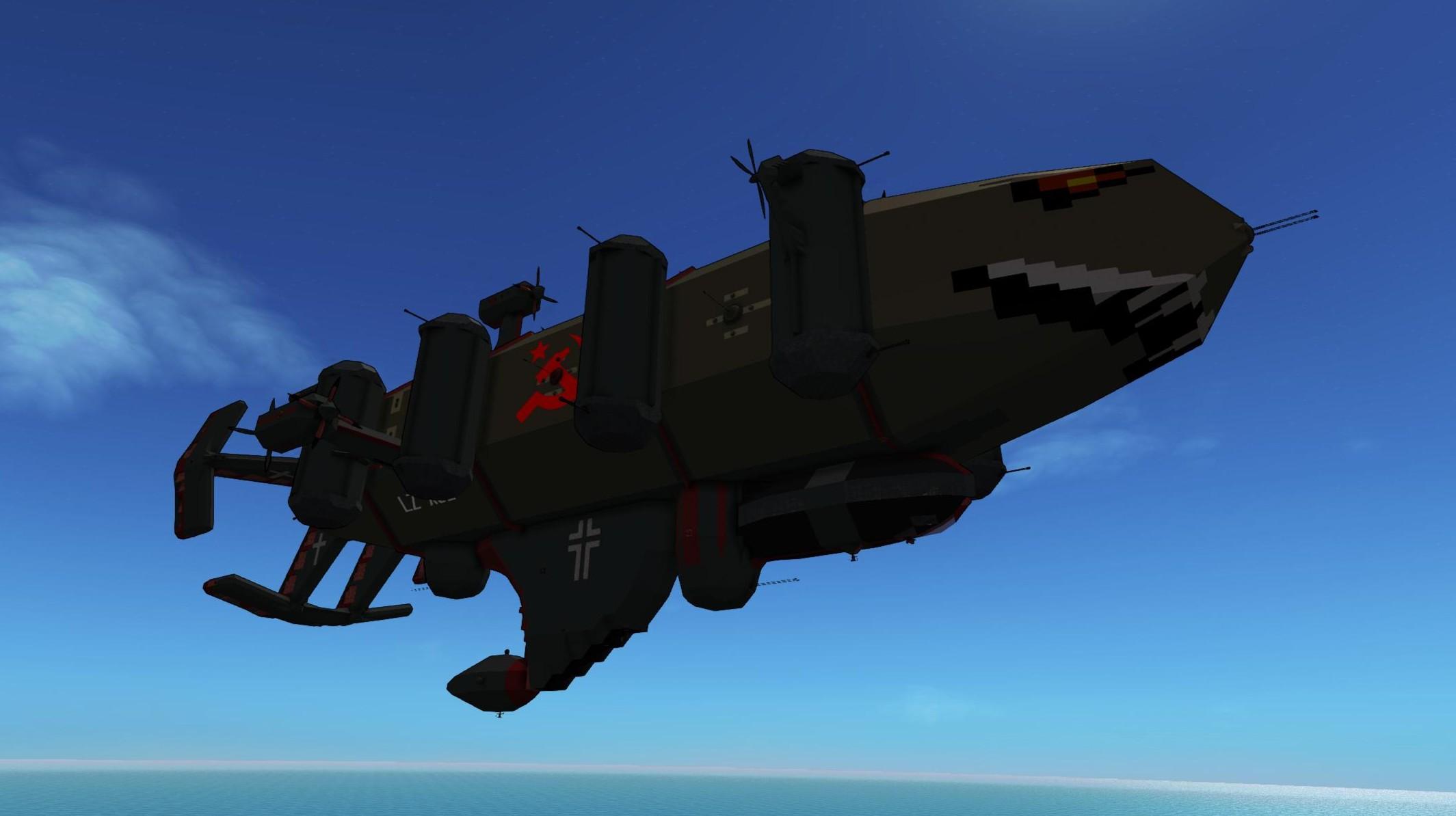 Kirov LZ X01