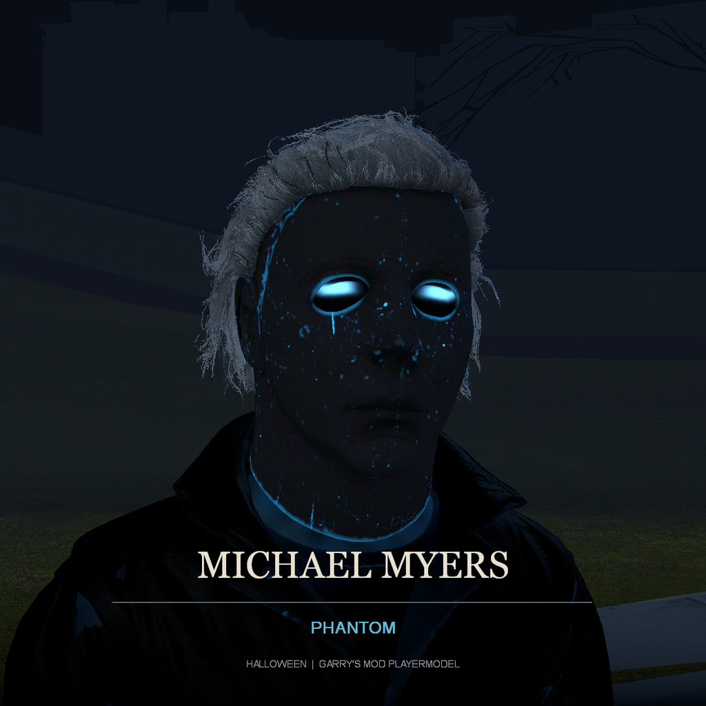 Michael Myers | Phantom preview
