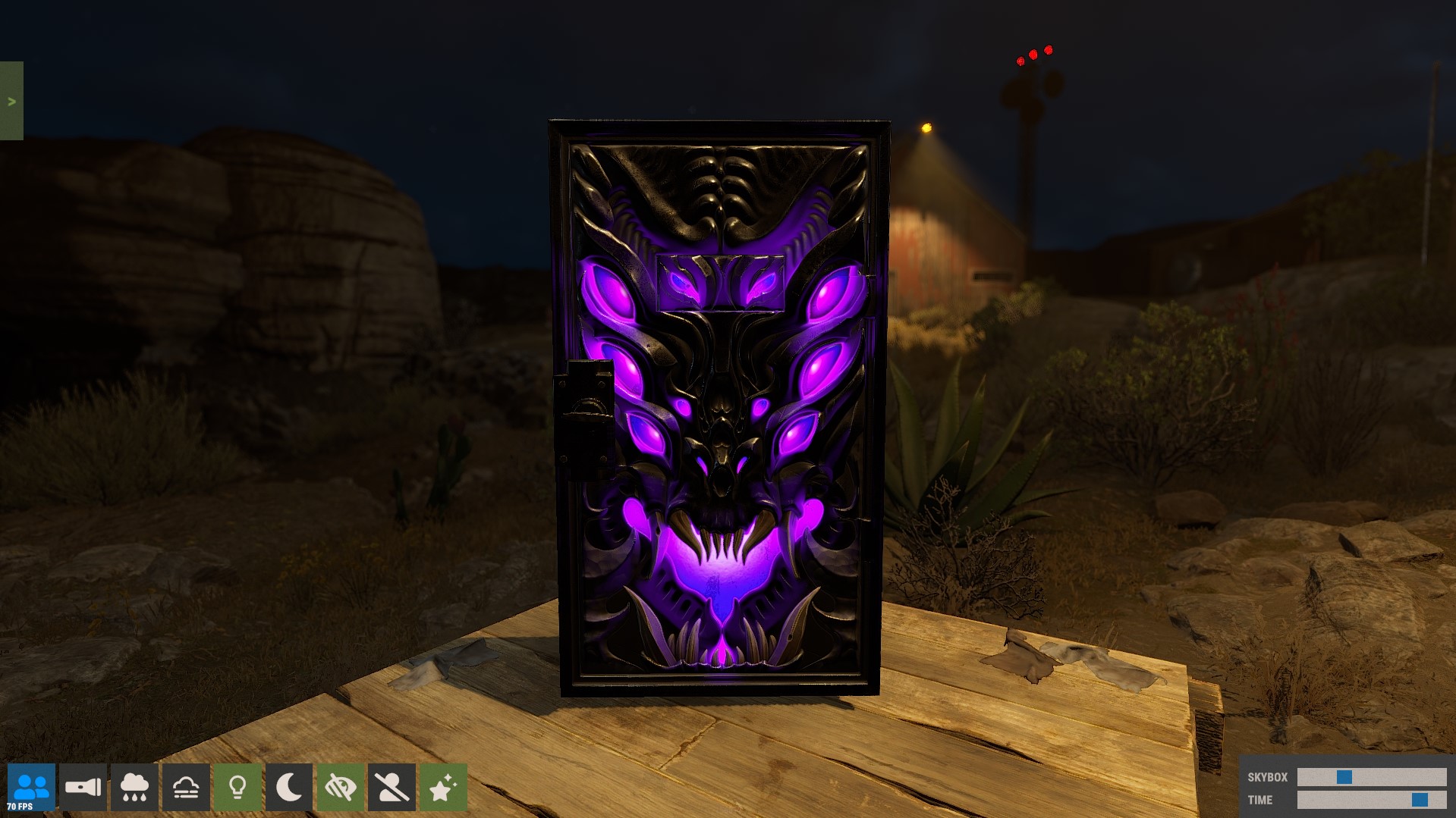 Abyss Armored Door thumbnail 8