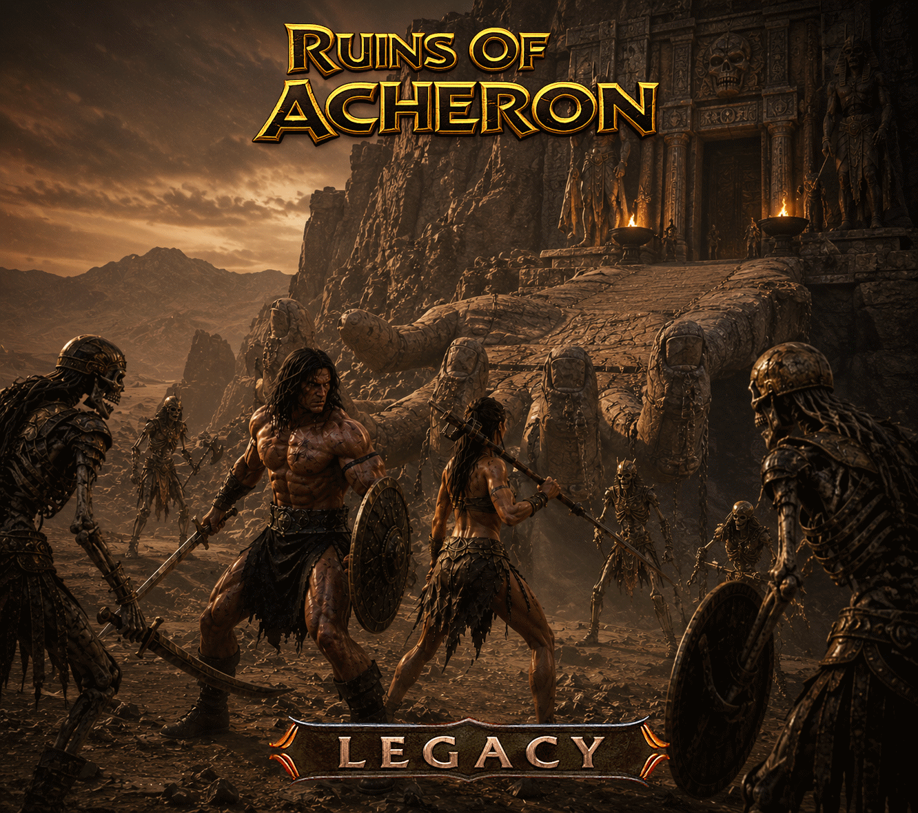 Ruins Of Acheron