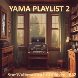 [B42] CD Album - Yama Playlist 2