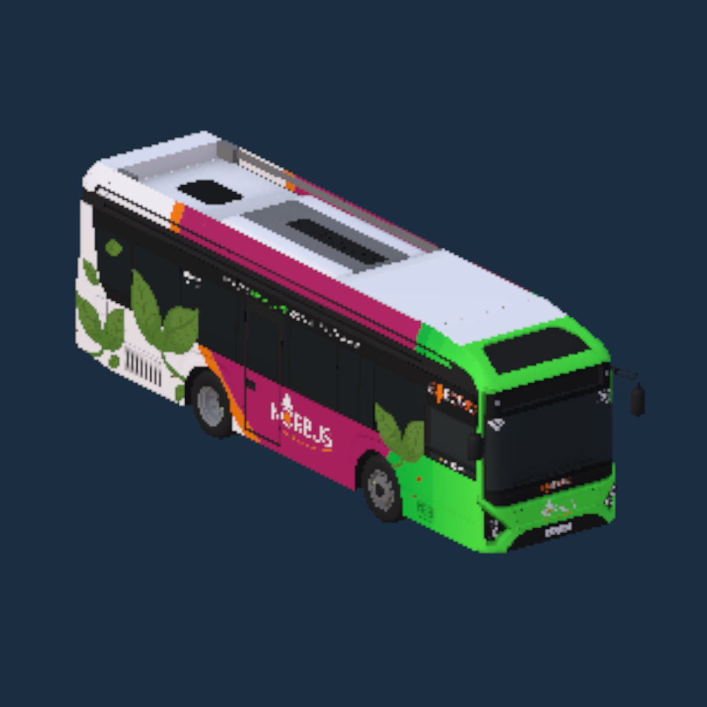 Custom Denning Element 2 10.2m NorBus Electric