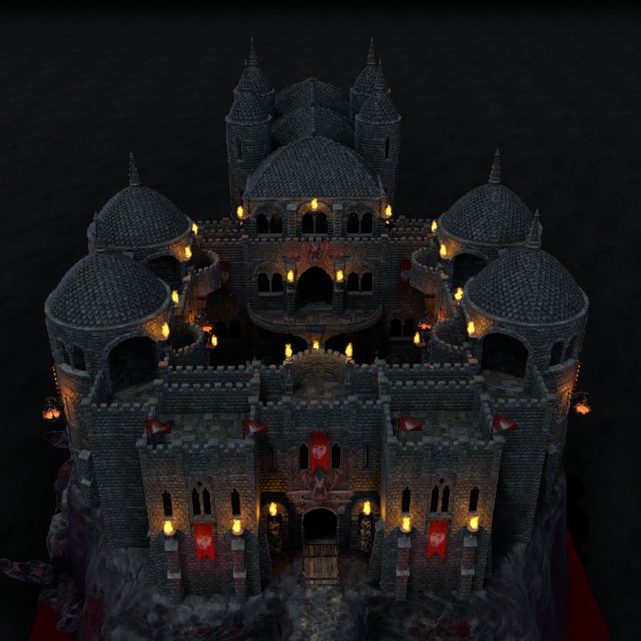 The Crimson Bastion