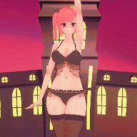 [淫词艳曲]偶像小姐的《Happy Hallowenn》 preview