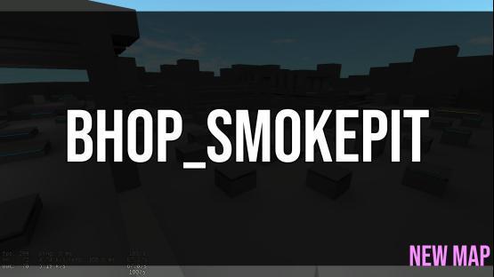 bhop_smokepit – Counter-Strike 2 Mod