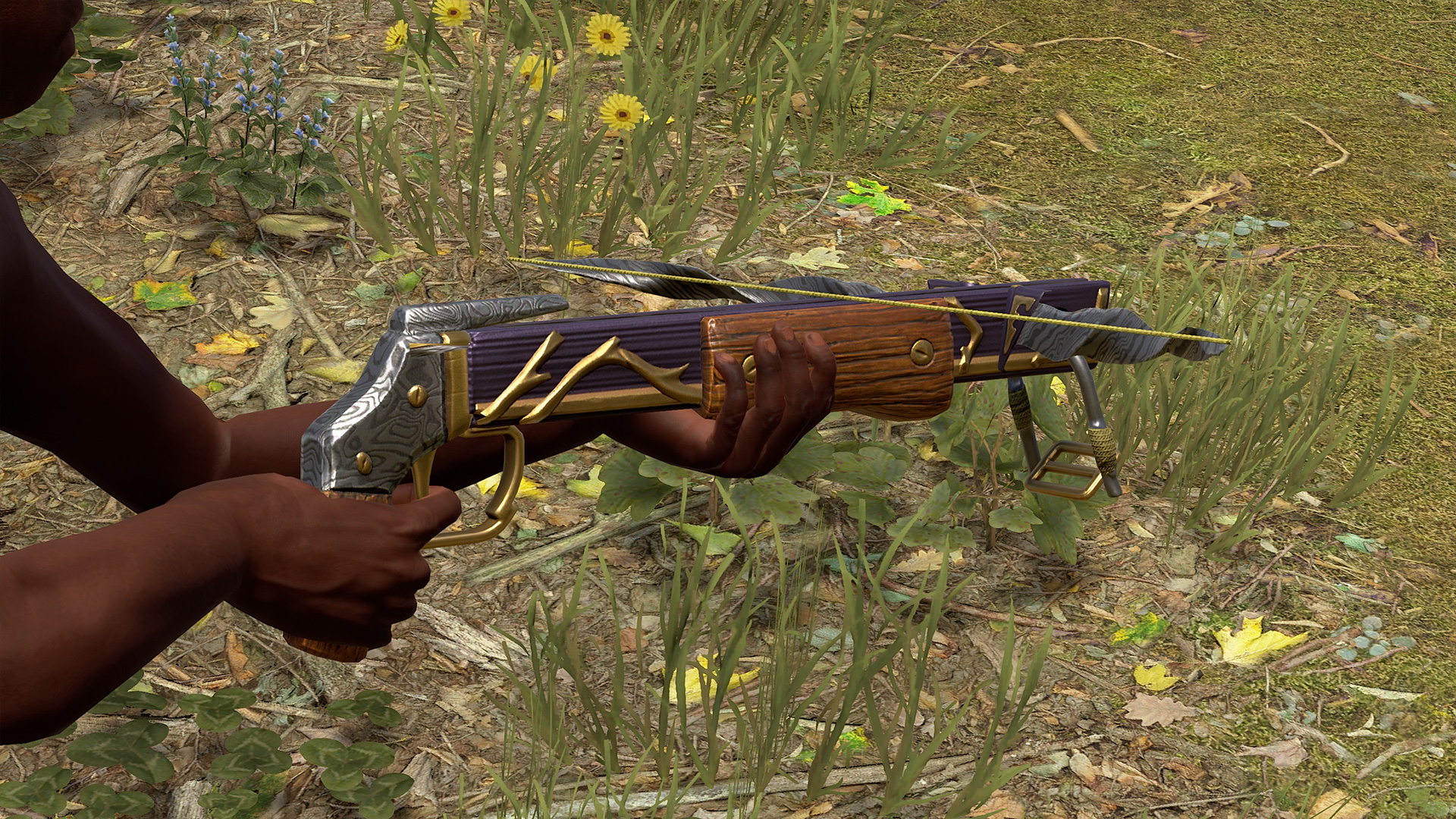 Swirled Crossbow thumbnail 6