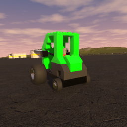 Ministock Drag