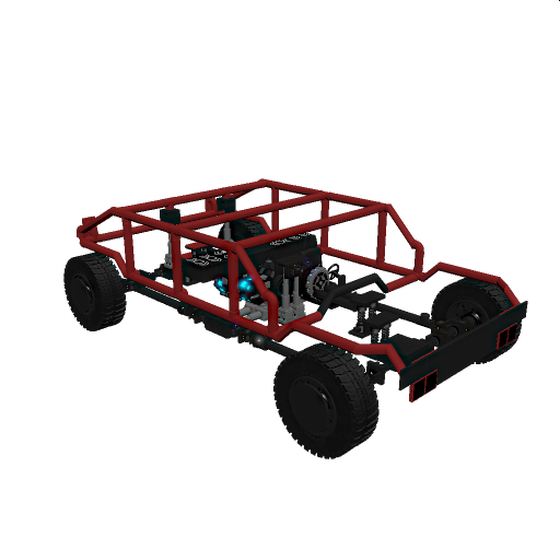Pipe Frame Offroad Buggy preview