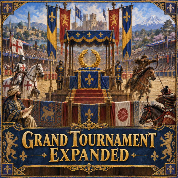 Grand Tournament Expanded