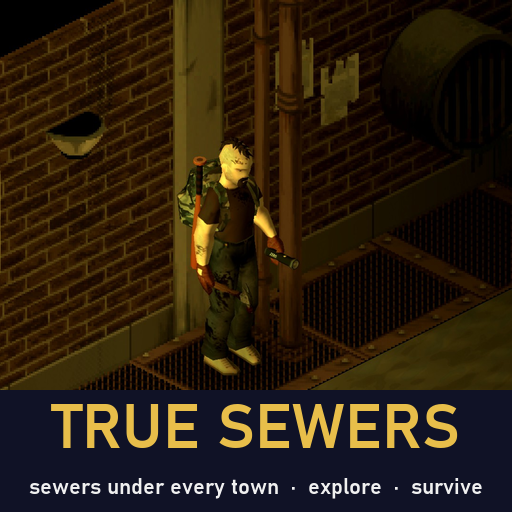 True Sewers preview
