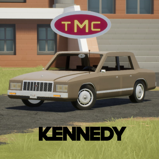 Troubadour kennedy sedan 1987
