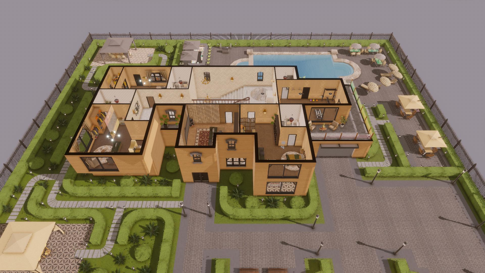 T1 Villa from ZionZ preview