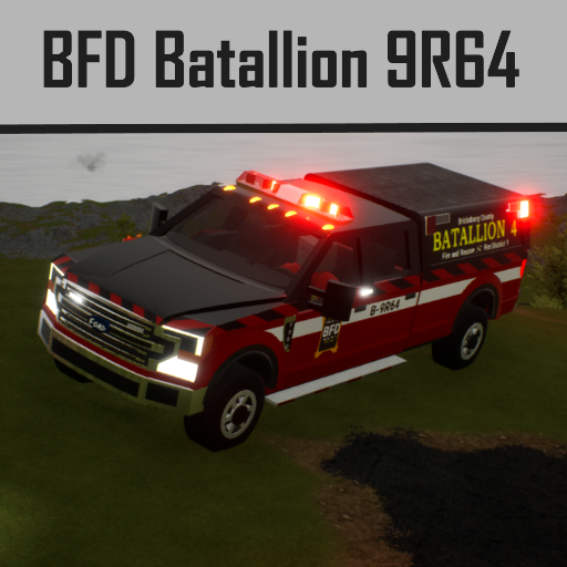 Bricksburg County Commander / Batallion 9R64