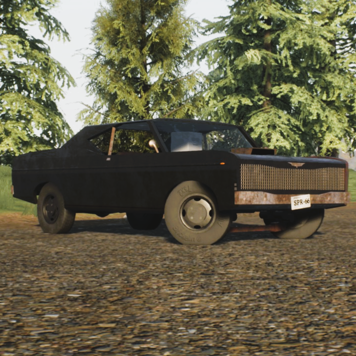 1966 Stinger Whitetail - Beater