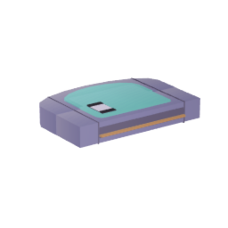 N64 Game Cartridge (H)
