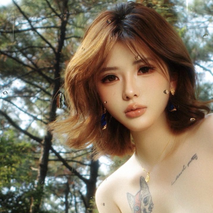 三青叶子 preview