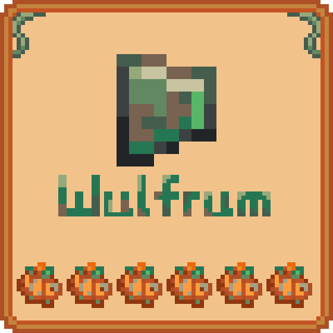 WulfrumYharim – tModLoader Mod