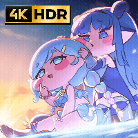 嘟嘟脸恶作剧Trickcal:Chibi Goトリッカル・もちもちほっペ大作戦 preview